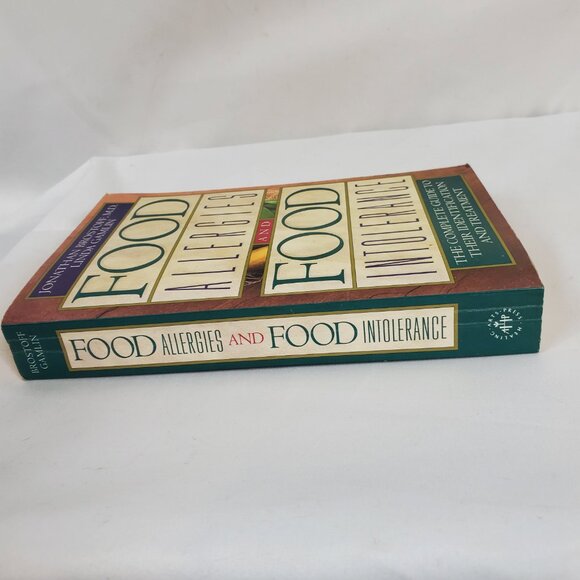 Food Allergies and Food Intolerance By Jonathan Brostoff & Linda Gamlin - Picture 5 of 9